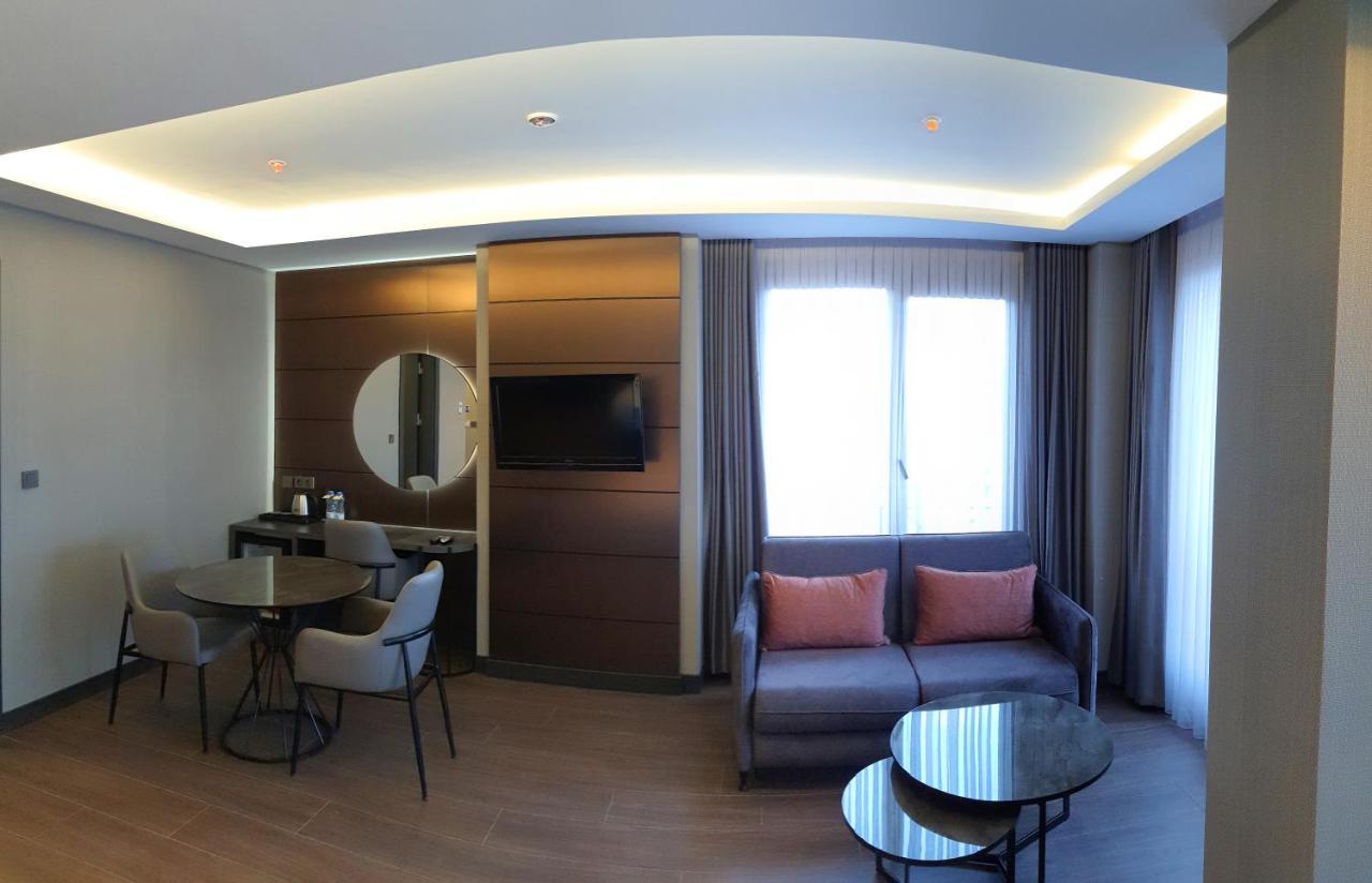 Kizilkaya Business Otel Korfez Exterior foto