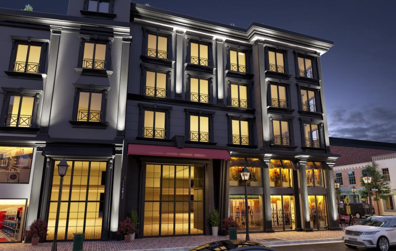Kizilkaya Business Otel Korfez Exterior foto