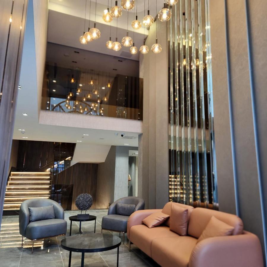 Kizilkaya Business Otel Korfez Exterior foto