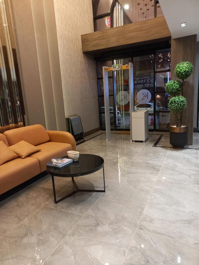 Kizilkaya Business Otel Korfez Exterior foto