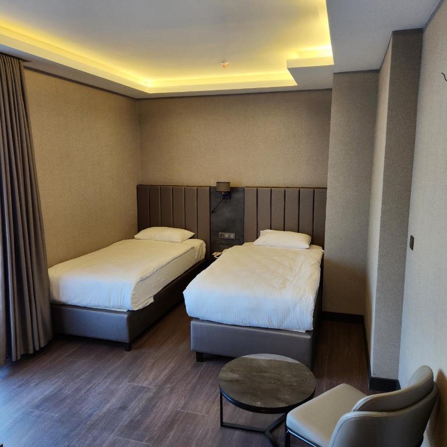 Kizilkaya Business Otel Korfez Exterior foto